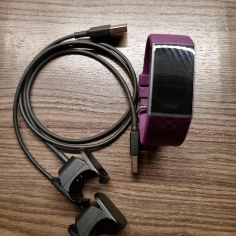 Fitbit Charge 3