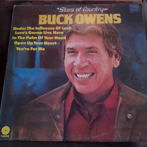 Buck owens.stars of country.1975.