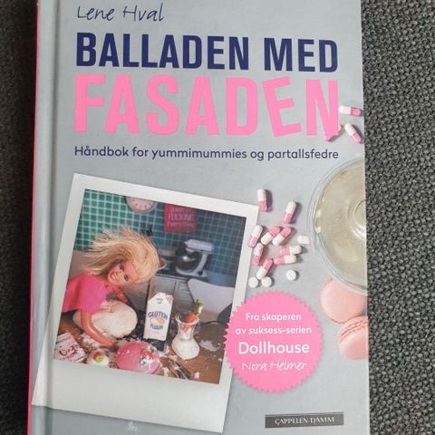 Instagramsuksessen - Balladen med fasaden - Lene Hval