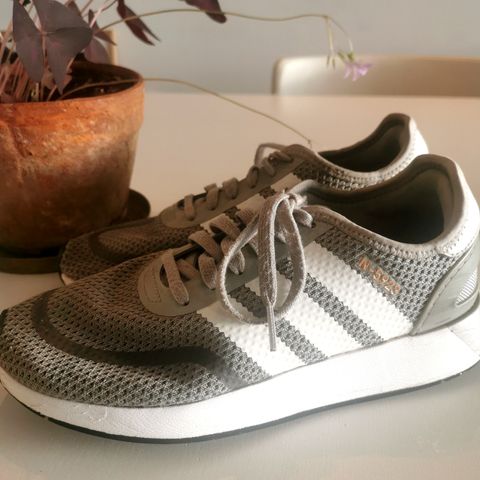 Adidas N-5923 Grå, str 39