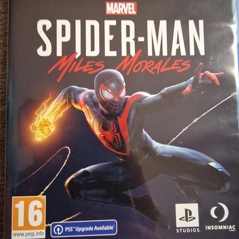 Ps4 Spider Man