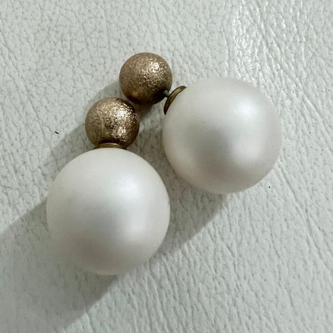Tribal Øredobber perler forskjellige farger