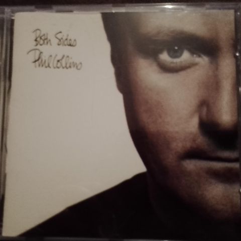 Phil Collins,both sides.1993.