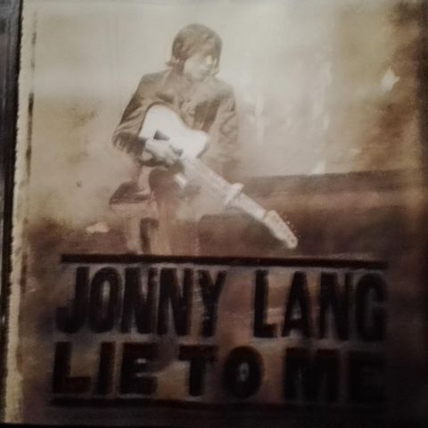 Jonny lang.lie to me.1997.