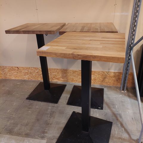 Kvalitets Bar bord / Høy bord / Møbler laget av tre Fra EM Drift AS