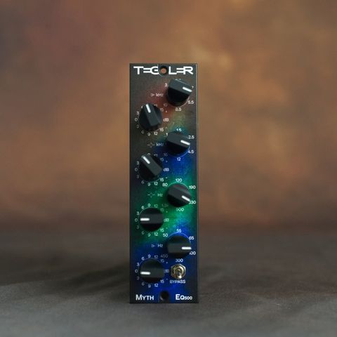 Tegeler Audio Manufaktur Myth EQ 500!