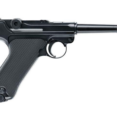UMAREX WW2 Luger P08 kal 4,5mm BB.