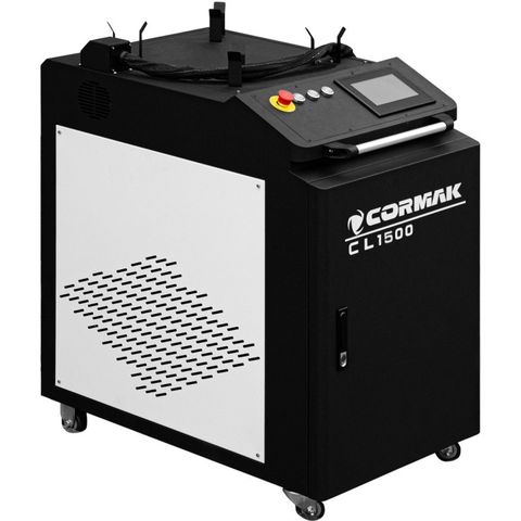 KAMPANJETILBUD: CORMAK - CL1000 Fiber Cleaning