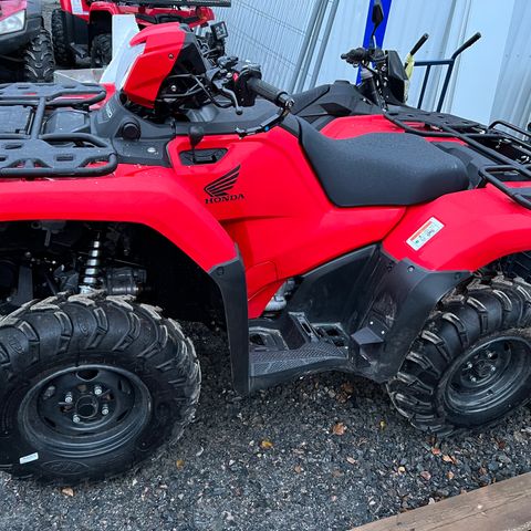 Atv deler fra Honda TRX 520 FA6