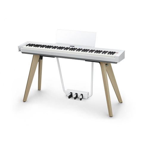 Casio PX-S7000WE Smart Hybrid Komplett Digitalpiano White