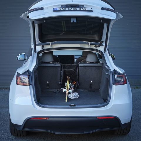 Skibag Tesla Model Y - CarCareBag