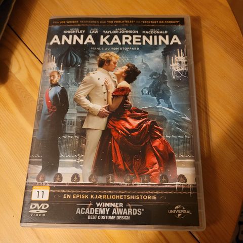 Anna Karenina