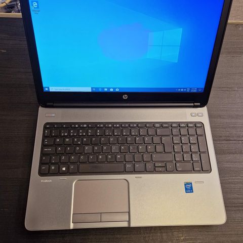 Hp Probook 650 G2 core i5,  Ram 8gb, HDD 320gb: Flawless