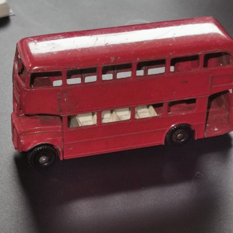 Routemaster Bus Lesney Matchbox