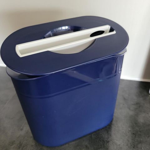 Tupperware kjølebeholder