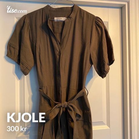 Kjole