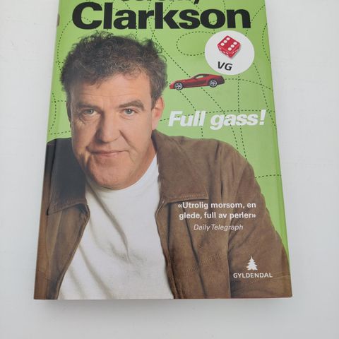 Top Gear - Jeremy Clarkson