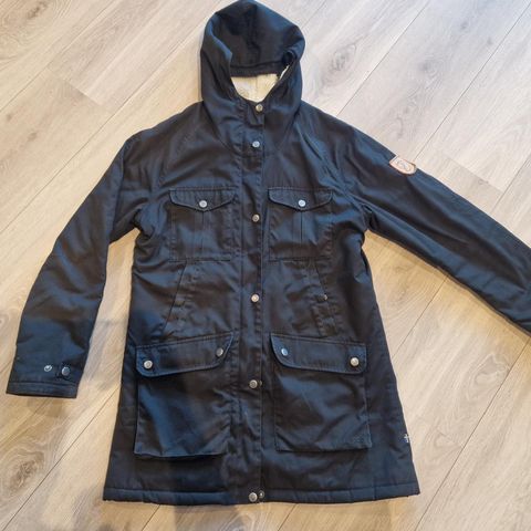 Fjellreven greenland parka