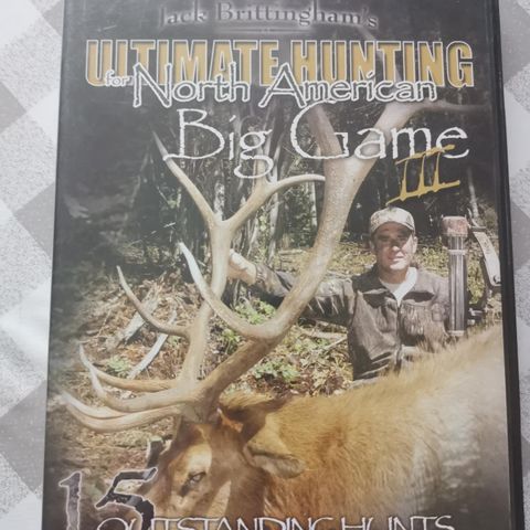 Jack Brittingham's Ultimate Hunting.. (DVD, region 1)