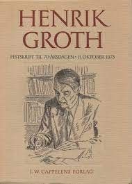 Henrik Groth Festskrift til 70-årsdagen