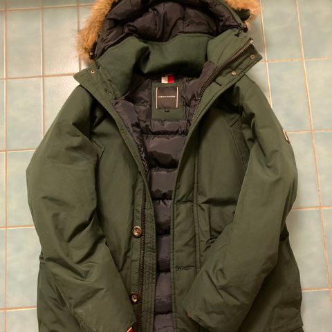 Tommy Hilfiger Dunjakke