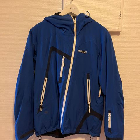 Bergans Isogaisa Ins. Jacket