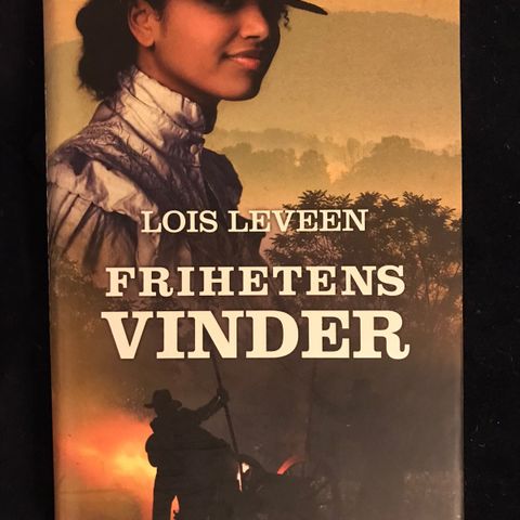 Bok av Lois Leveen - Frihetens vinder