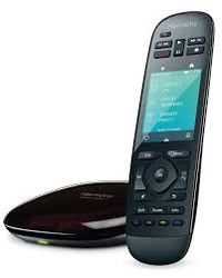 Logitech harmony touch fjernkontroll