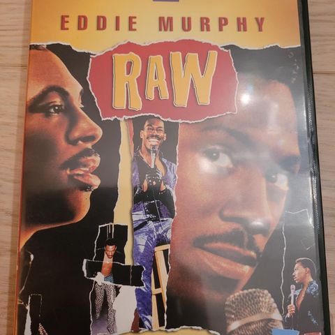 RAW med Eddie Murphy