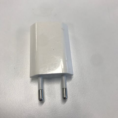 ORIGINAL Apple USB lader . Apple støpsel. 5 W