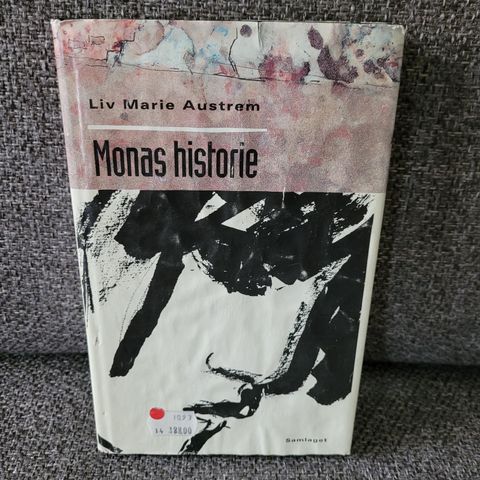 Monas historie av Liv Marie Austrem (nynorsk)