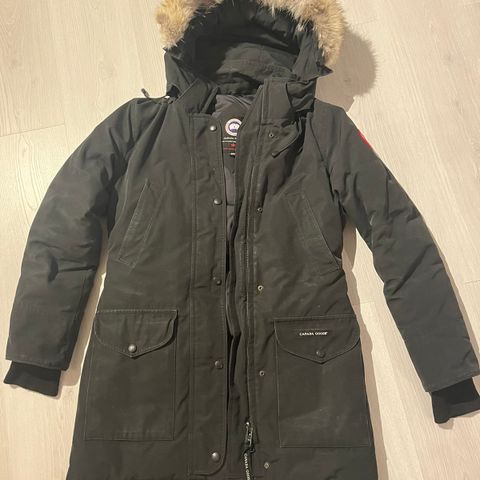 Canada Goose jakke