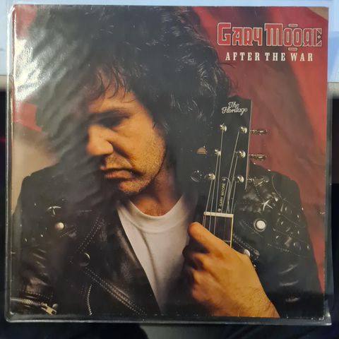 Gary Moore   -Frakt 99,-(Norgespakke) Tar 3 dager! 2300 Lper på Finn!