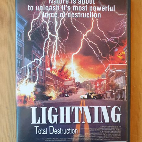 Lightning Total Destruction