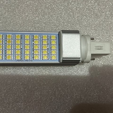 NY! G24-5050-35LED Pære / Lys