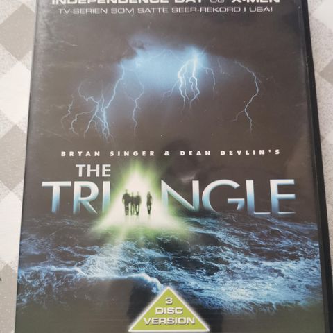 The Triangle (DVD 2005, miniserie, norsk tekst)