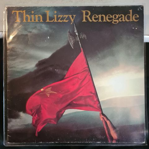 Thin lizzy   -Frakt 99,-(Norgespakke) Tar 3 dager! 2500 Lper på Finn!