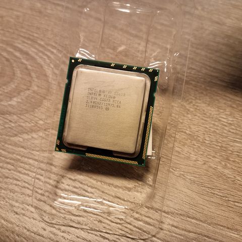 Intel Xeon Processor E5620