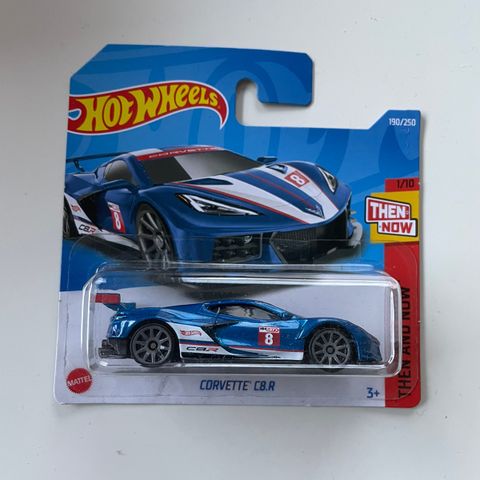 Corvette C8R Hot Wheels