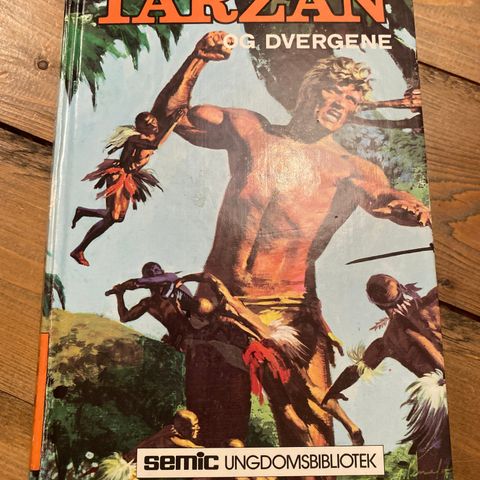 Tarzan og dvergene