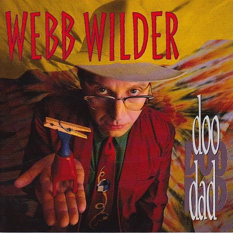 Webb Wilder-cd
