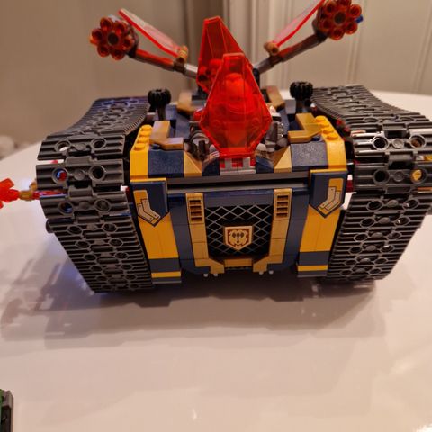 Lego  Nexo Knights