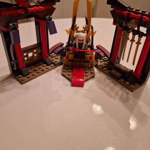 Lego Ninjago Masters of Spinjitzu