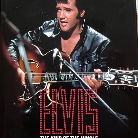 Elvis Presley - Bøker