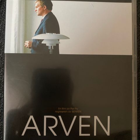 Arven (Norsk tekst) Dvd
