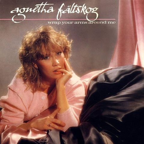 Agnetha Fältskog – Wrap Your Arms Around Me (LP, Album,  1983)