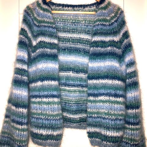 Knit by Elisabeth Sommernyhet