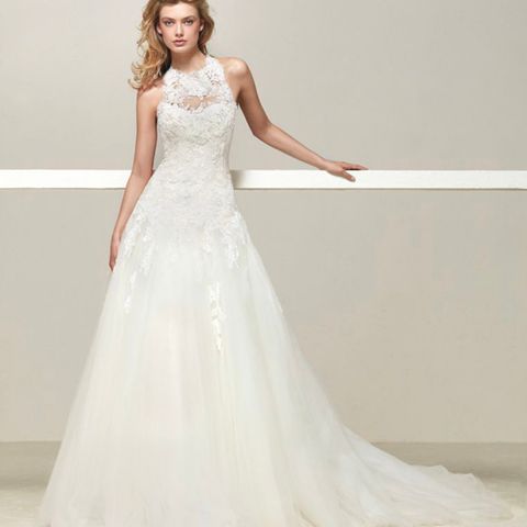 Brudekjole Pronovias str M