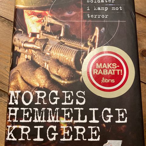 Tom Bakkeli - Norges hemmelig krigere