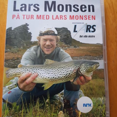 På tur med Lars Monsen